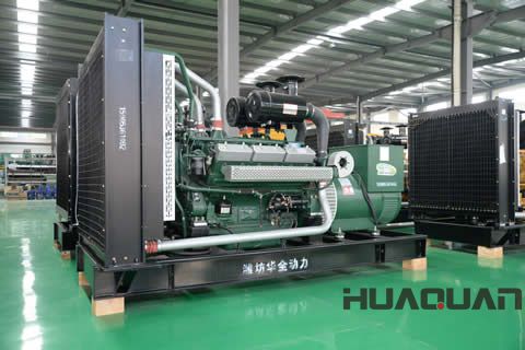 華全動力：不可不防！油料不好對機組可產生重大損害。