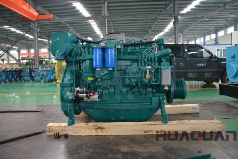 120kw船用發電機組 120kw船用發電機組