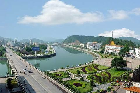 無愧萬古冠九州！華全發電機組走俏「丹霞地貌」命名地