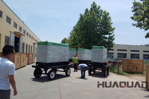 醉美雞公，避暑圣地！華全發(fā)電機(jī)一路南下走信陽