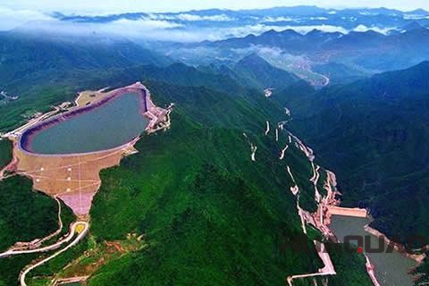 見了它，你會(huì)怦然心動(dòng)！隨華全機(jī)組探營亞洲抽水蓄能電站