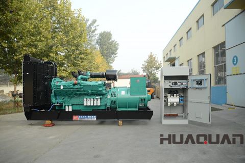 就沖這認真勁兒，選擇華全機組真的太明智了