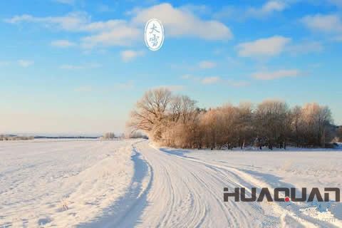 大雪至，隆冬始！華全發電機組大波福利瘋狂來襲