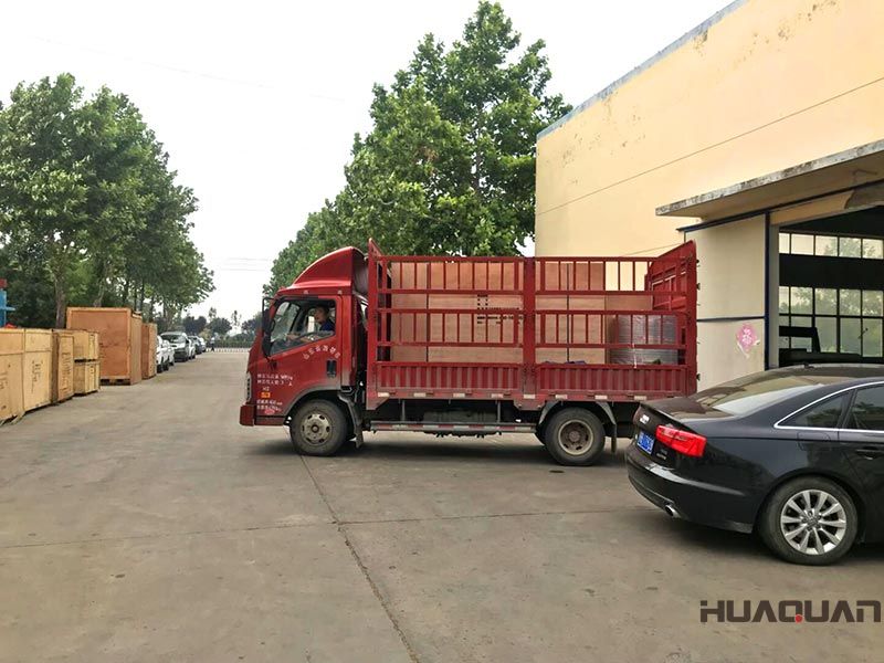 發(fā)往海南省文昌市一臺HQ250GF自動化發(fā)電機(jī)組，在6.13號