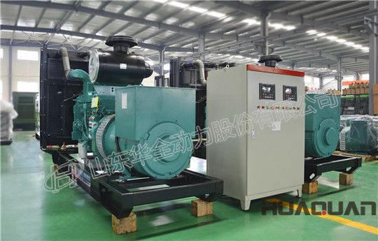 華全柴油發電機組銷量居高不下，竟是因為這6個原因！