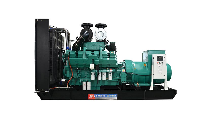 王先生3月19日從華全動(dòng)力采購(gòu)的75kw標(biāo)配發(fā)電機(jī)組已于當(dāng)天發(fā)往河南省