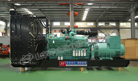 華全發電機組選擇安裝地點，一定要堅持6個“必須”！