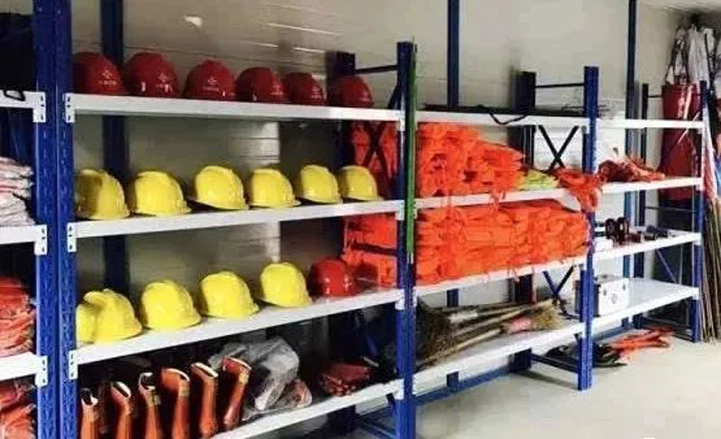 華全動力預置防汛物資，積極應對臺風“煙花”