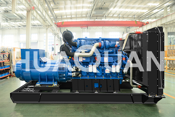 科普|柴油發電機組連續運行多久需停機？