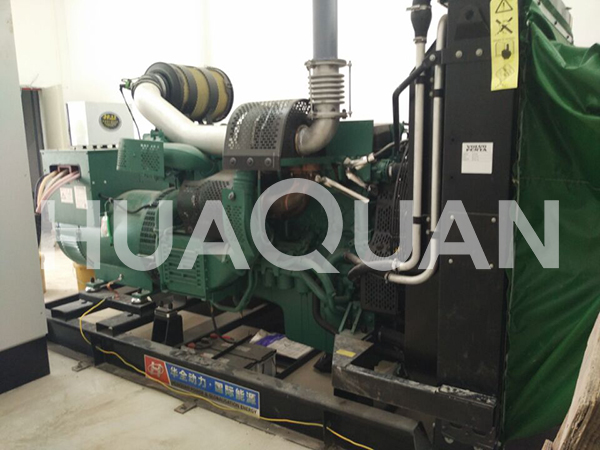 廣東潮州潮安浮洋鎮(zhèn)550kW發(fā)電機(jī)組電站項目