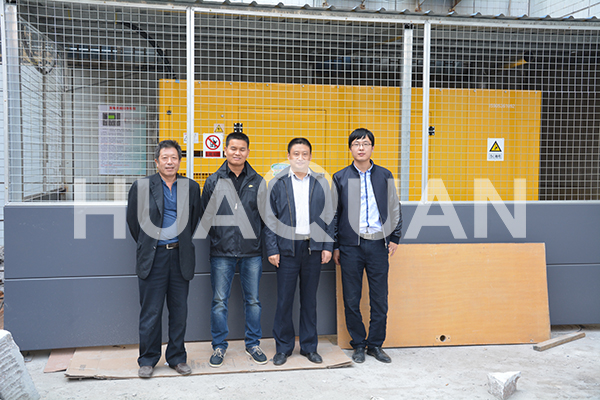 天津產(chǎn)業(yè)園區(qū)500kW發(fā)電機組電站項目