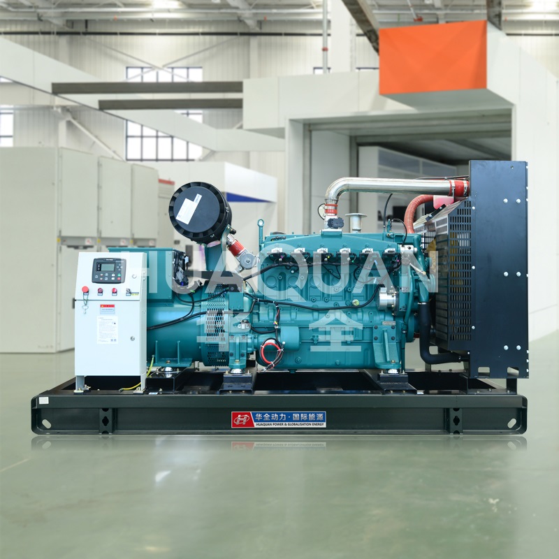 燃氣發(fā)電機組